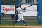 Baseball vs MIT  Wheaton College Baseball vs MIT during NEWMAC Championship Tournament. - (Photo by Keith Nordstrom) : Wheaton, baseball, NEWMAC